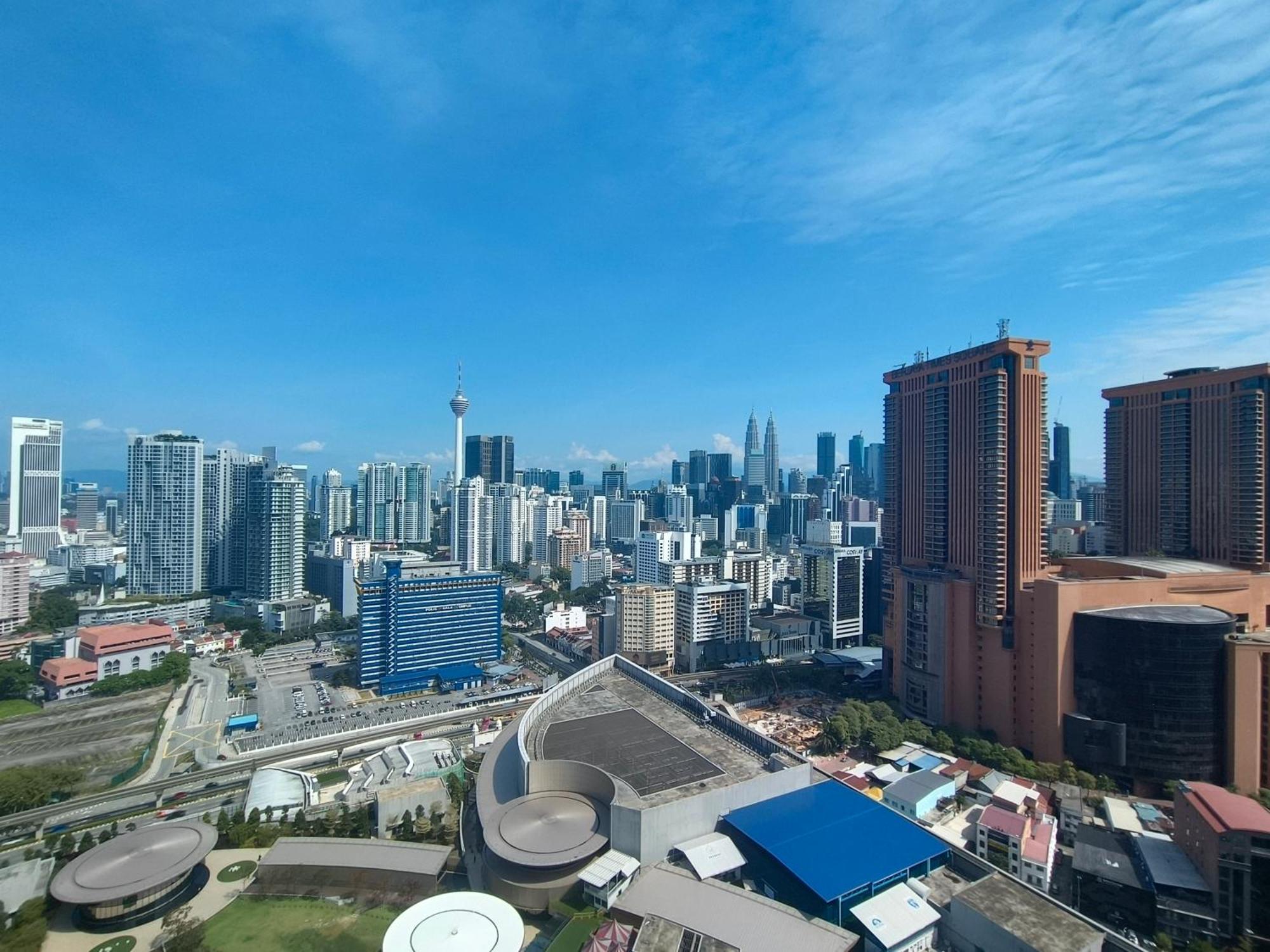 Lucentia Suites Klcc By City View Куала Лумпур Екстериор снимка