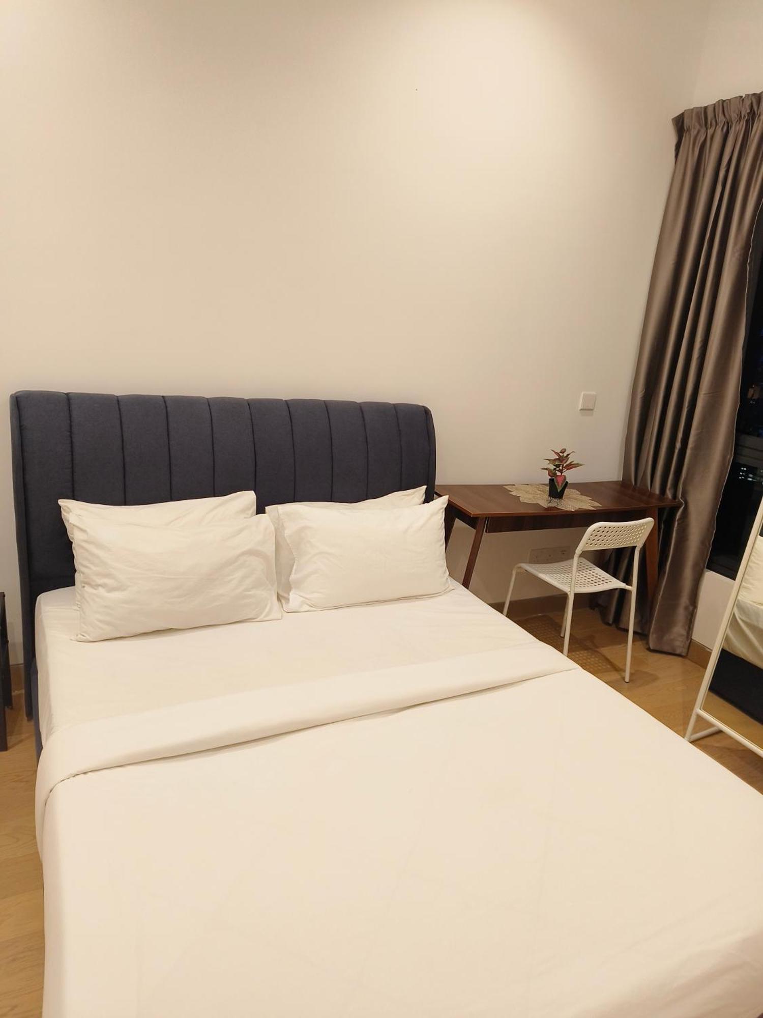 Lucentia Suites Klcc By City View Куала Лумпур Екстериор снимка