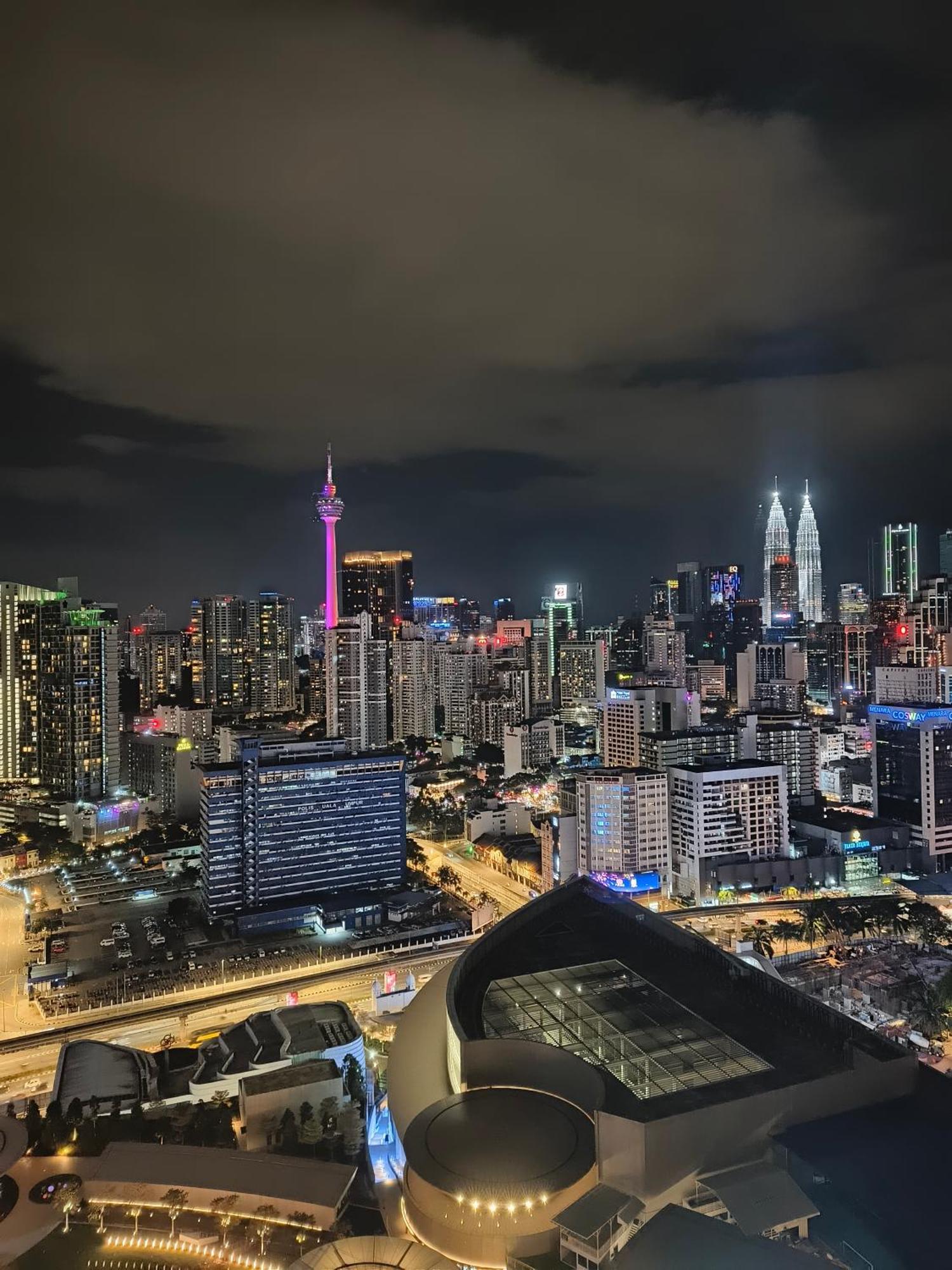 Lucentia Suites Klcc By City View Куала Лумпур Екстериор снимка