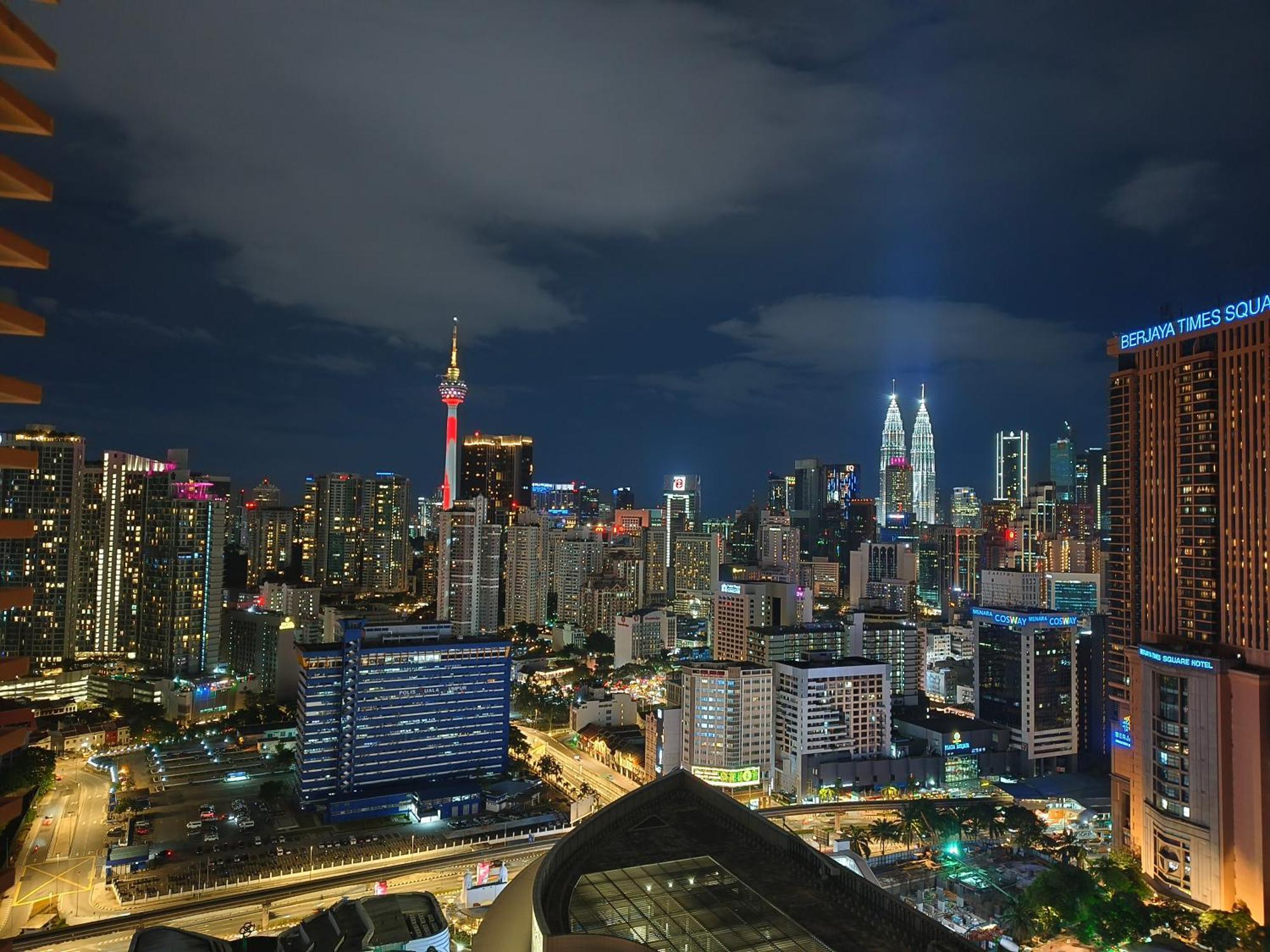 Lucentia Suites Klcc By City View Куала Лумпур Екстериор снимка
