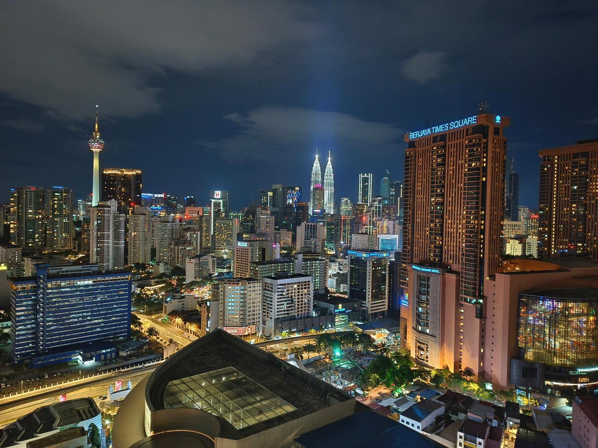 Lucentia Suites Klcc By City View Куала Лумпур Екстериор снимка