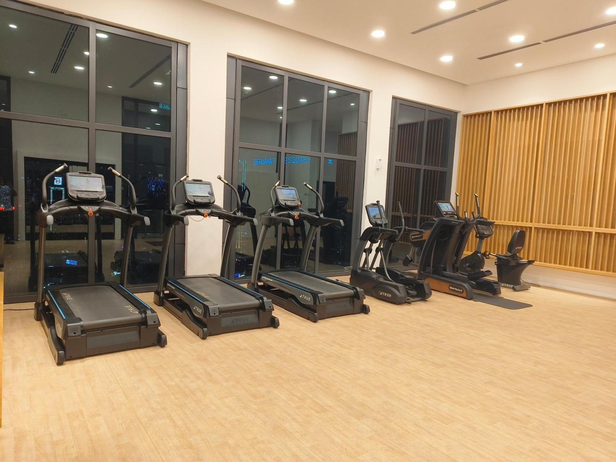 Lucentia Suites Klcc By City View Куала Лумпур Екстериор снимка