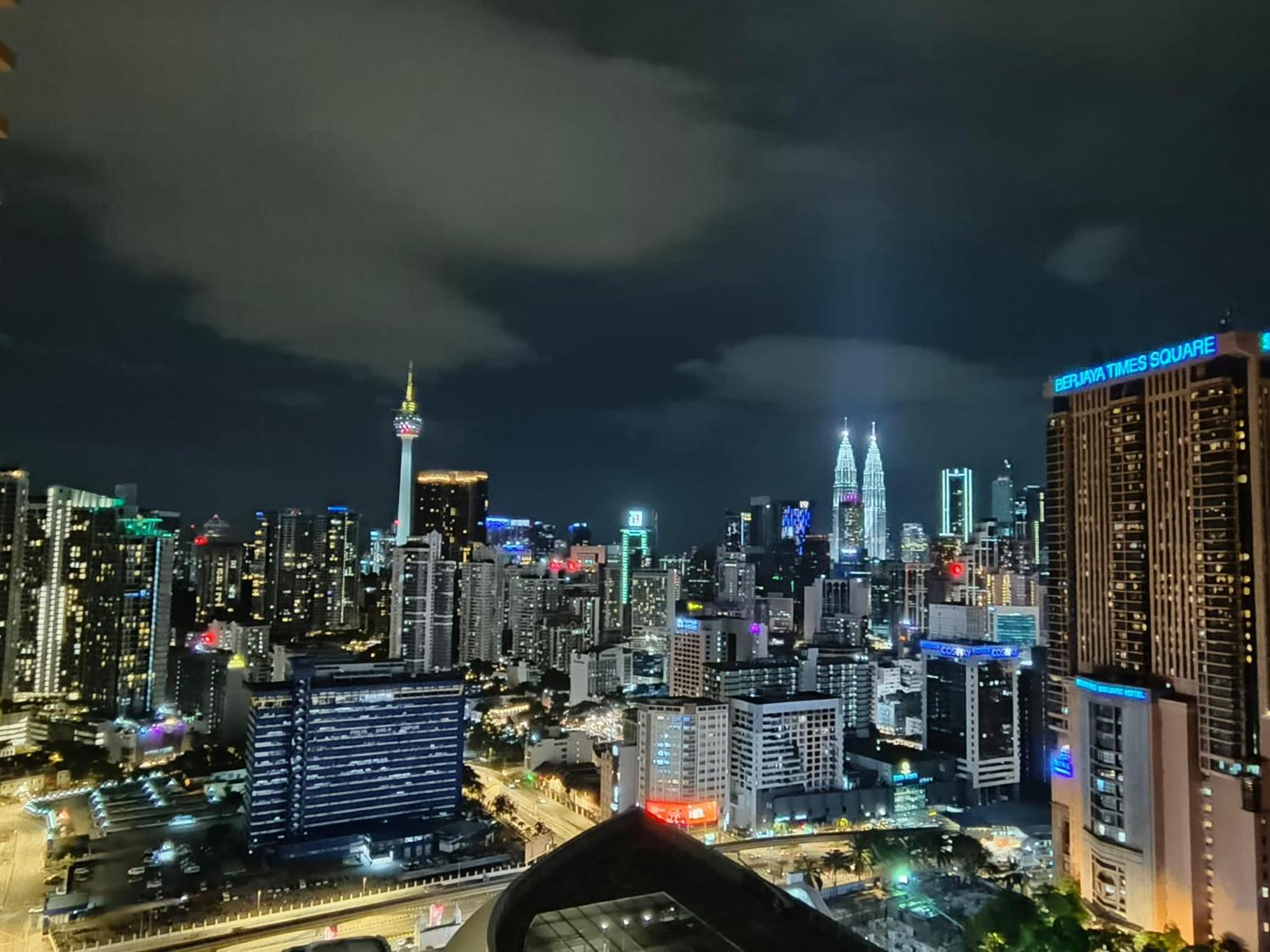 Lucentia Suites Klcc By City View Куала Лумпур Екстериор снимка