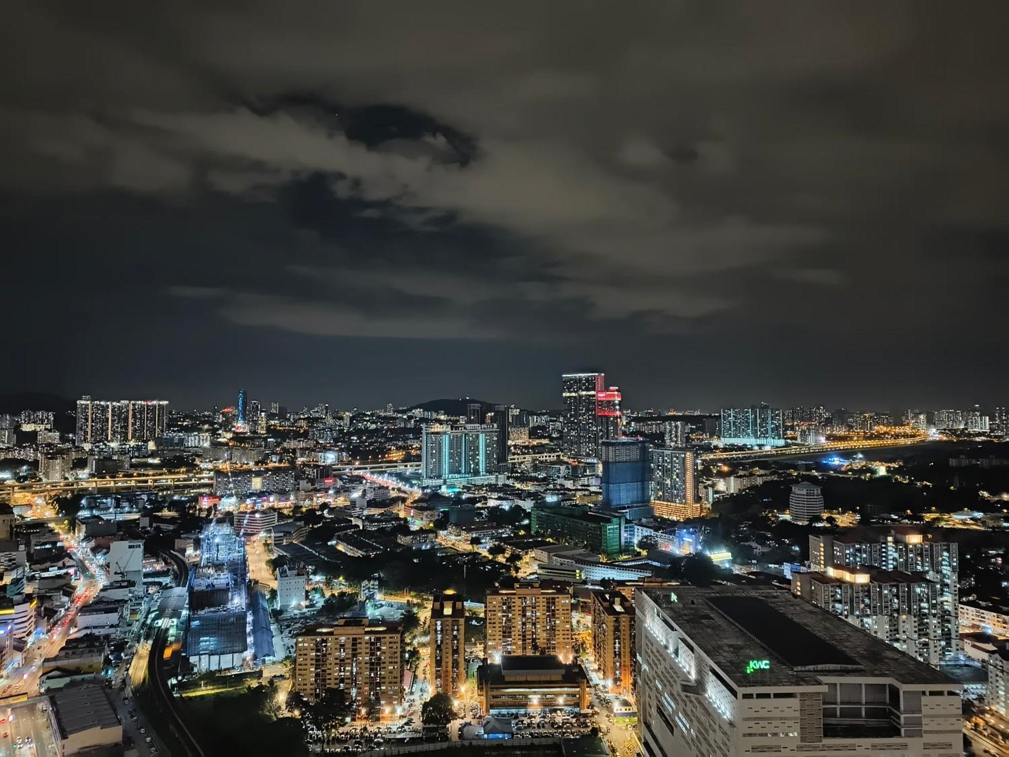 Lucentia Suites Klcc By City View Куала Лумпур Екстериор снимка