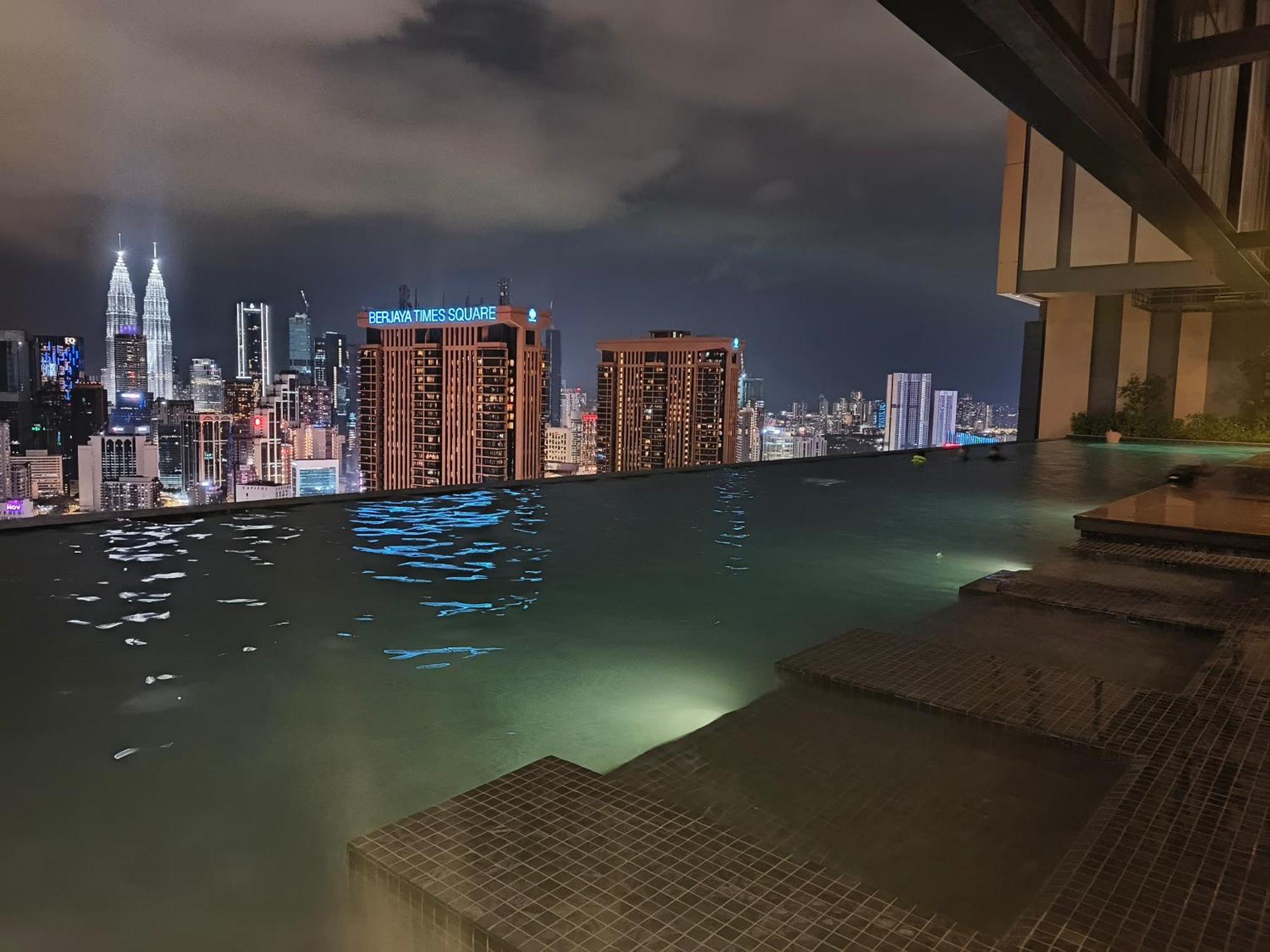 Lucentia Suites Klcc By City View Куала Лумпур Екстериор снимка