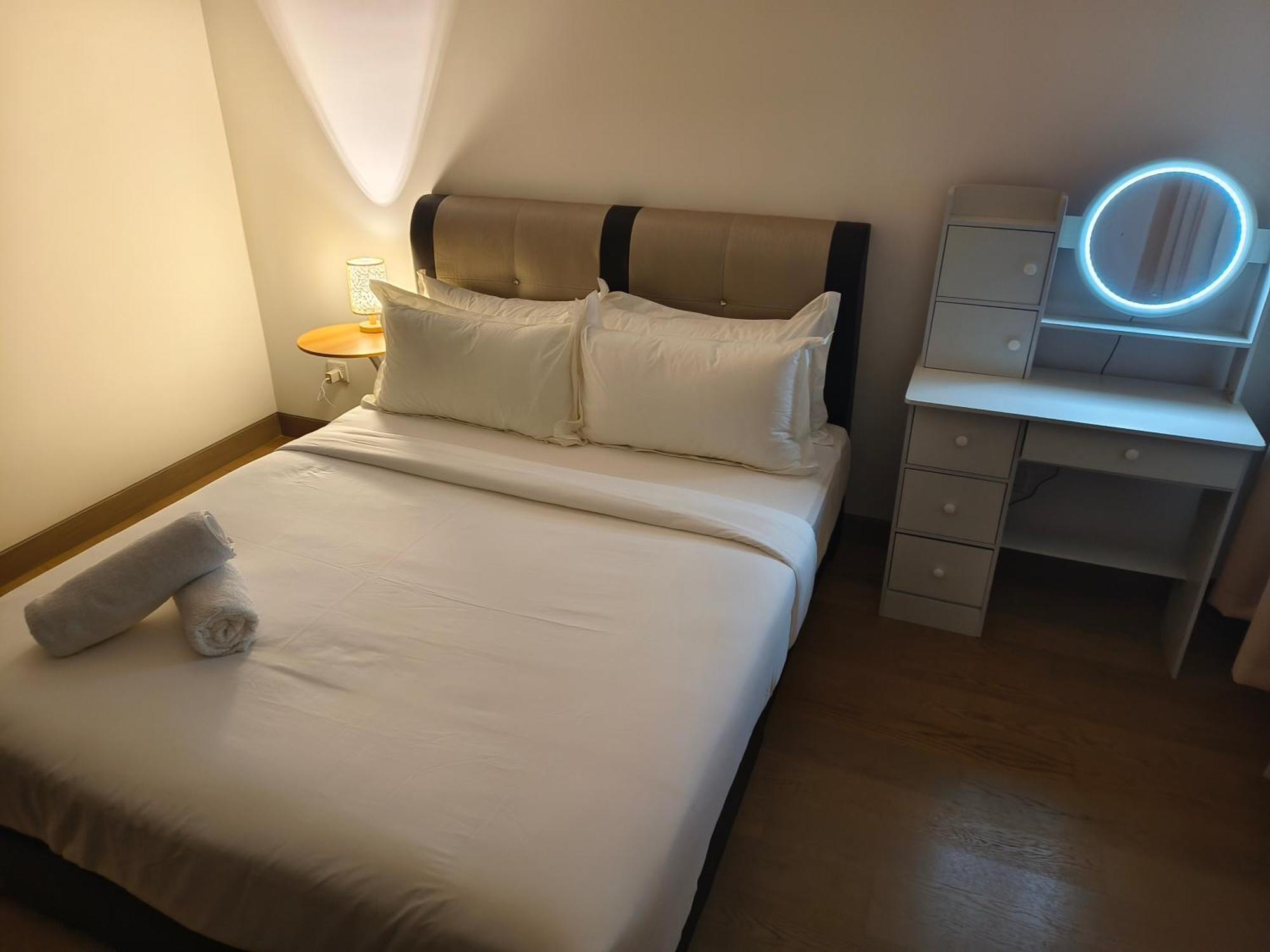 Lucentia Suites Klcc By City View Куала Лумпур Екстериор снимка