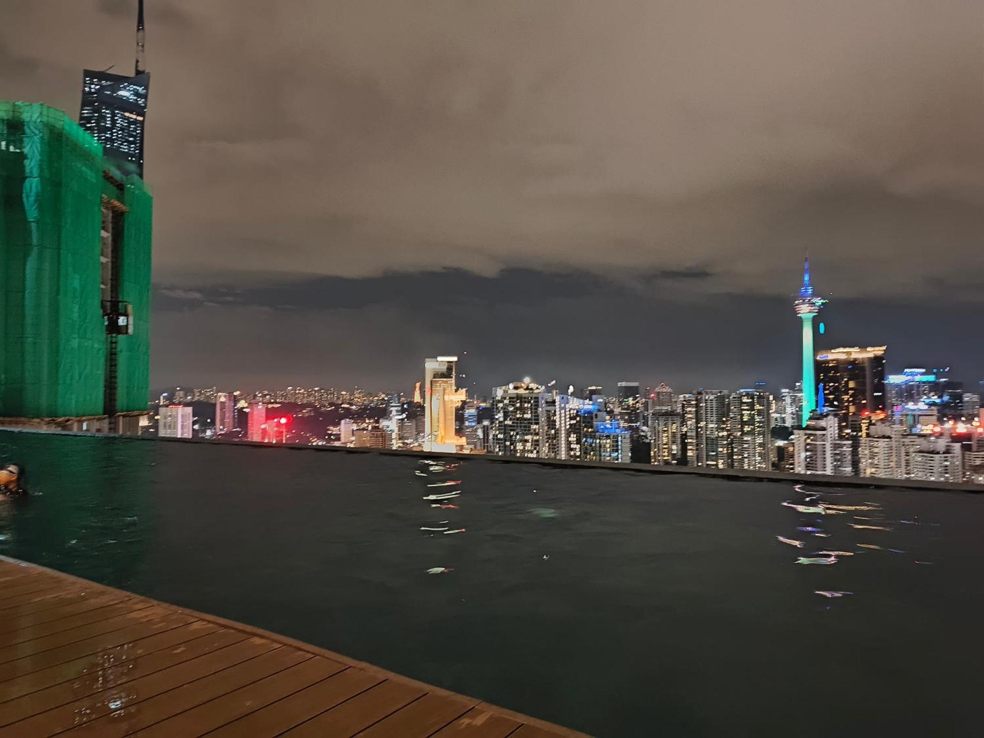 Lucentia Suites Klcc By City View Куала Лумпур Екстериор снимка