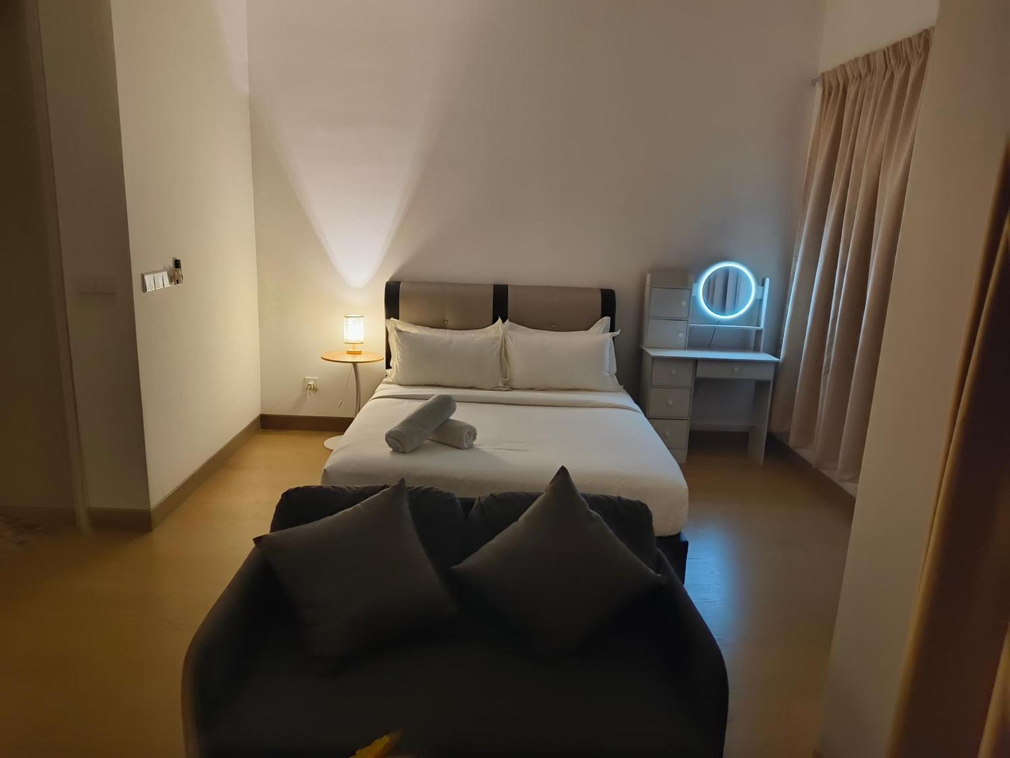 Lucentia Suites Klcc By City View Куала Лумпур Екстериор снимка