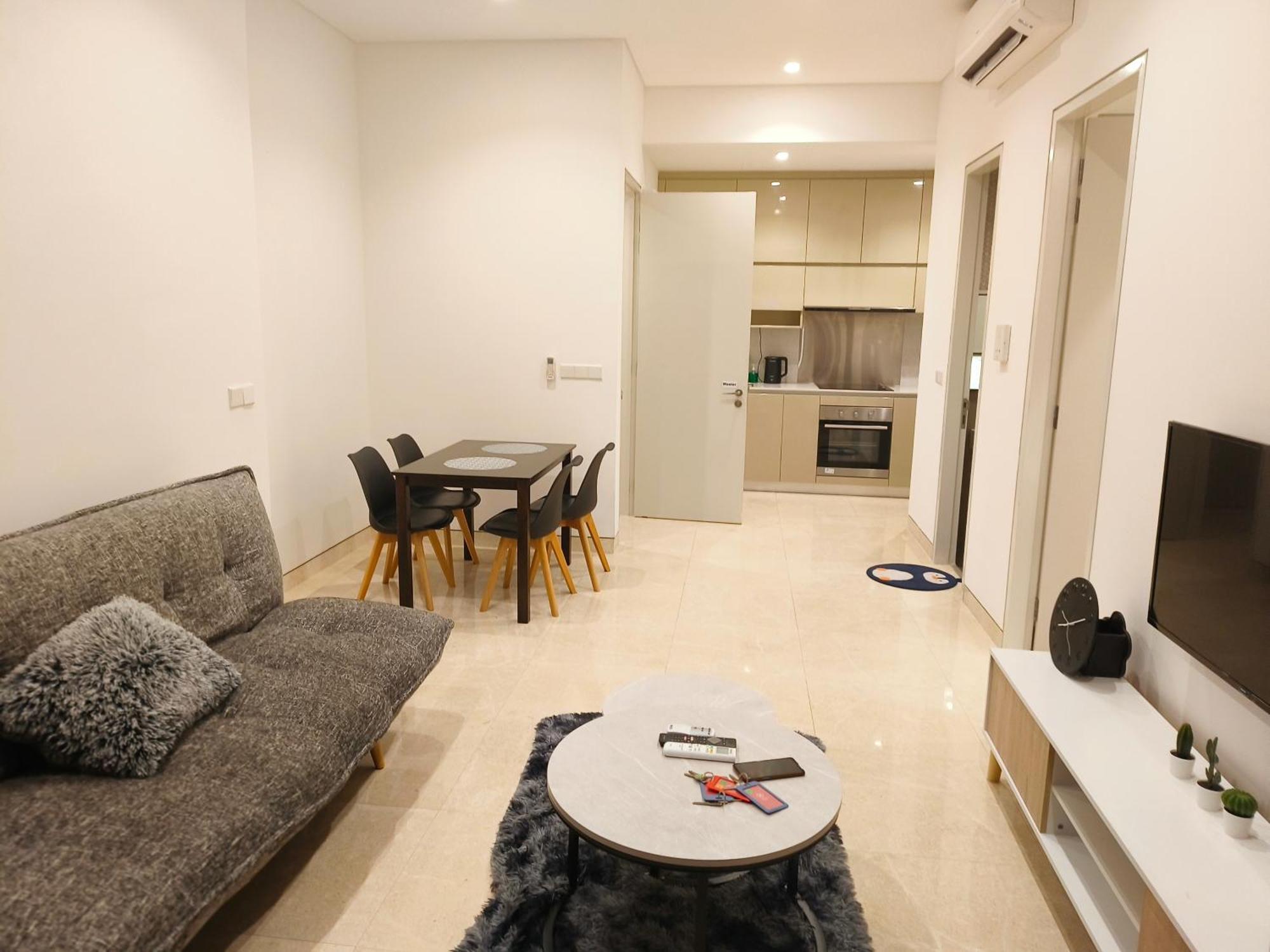 Lucentia Suites Klcc By City View Куала Лумпур Екстериор снимка