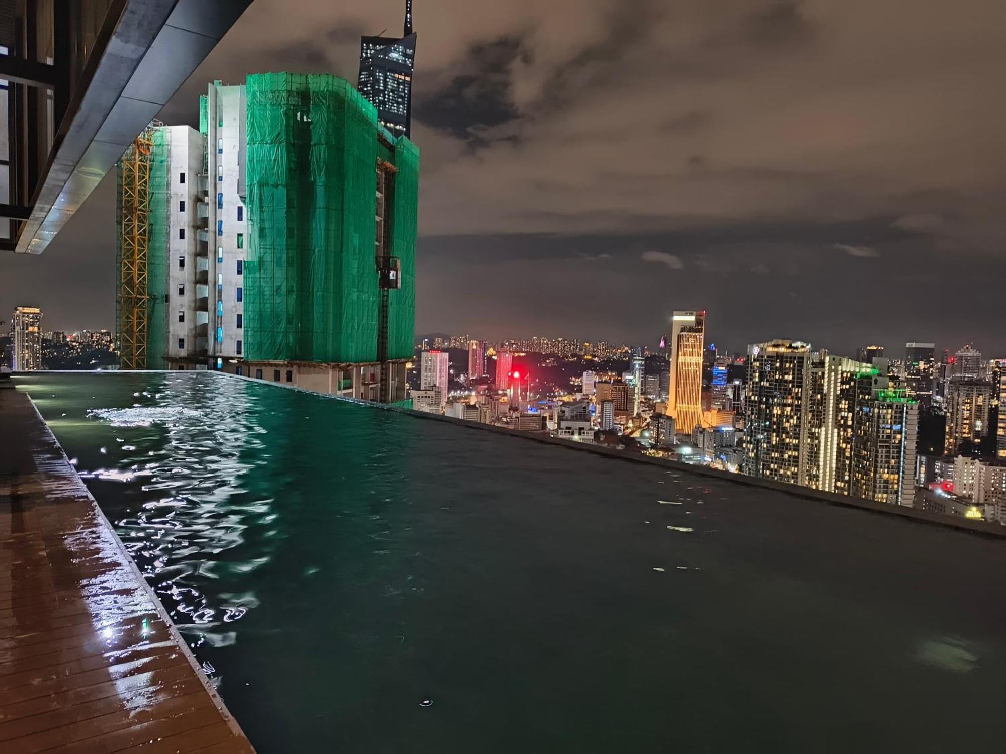 Lucentia Suites Klcc By City View Куала Лумпур Екстериор снимка