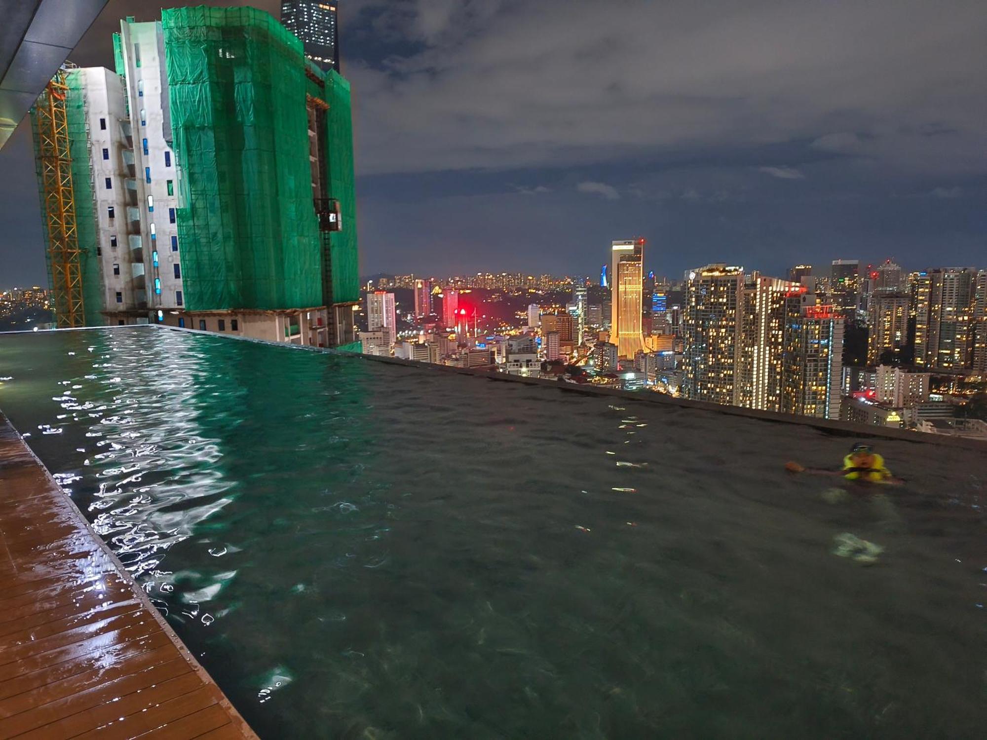 Lucentia Suites Klcc By City View Куала Лумпур Екстериор снимка