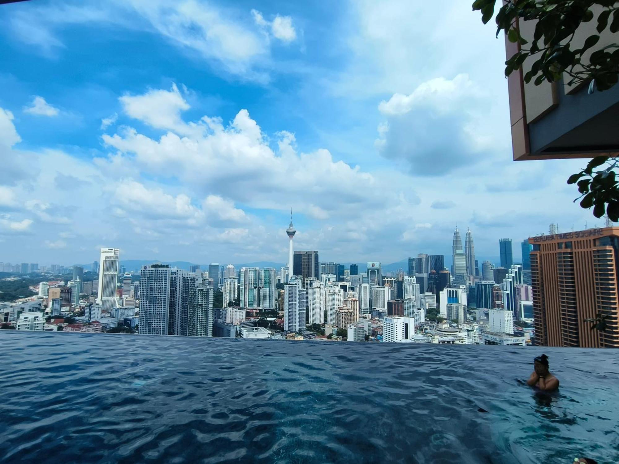 Lucentia Suites Klcc By City View Куала Лумпур Стая снимка